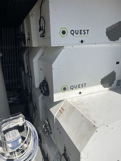 Quest 225 Dehumidifier