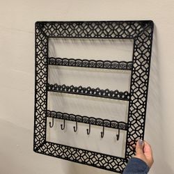 Beautiful Jewelry Organizer