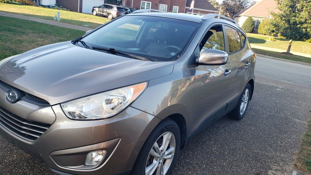 2013 Hyundai Tucson