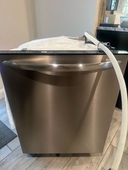 Frigidaire dishwasher