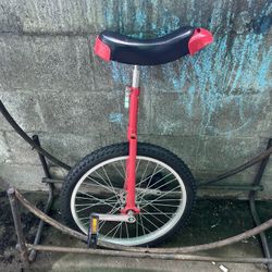 Unicycle 