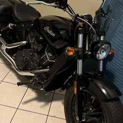 2018 INDIAN Scout 16