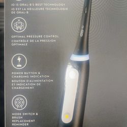 Oral B io series 3