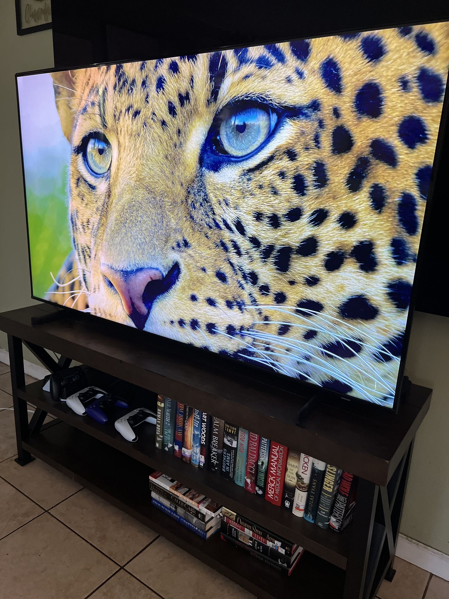 Samsung 58 Inch 4k UHD SMART TV
