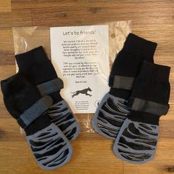 Non Slip Dog Socks