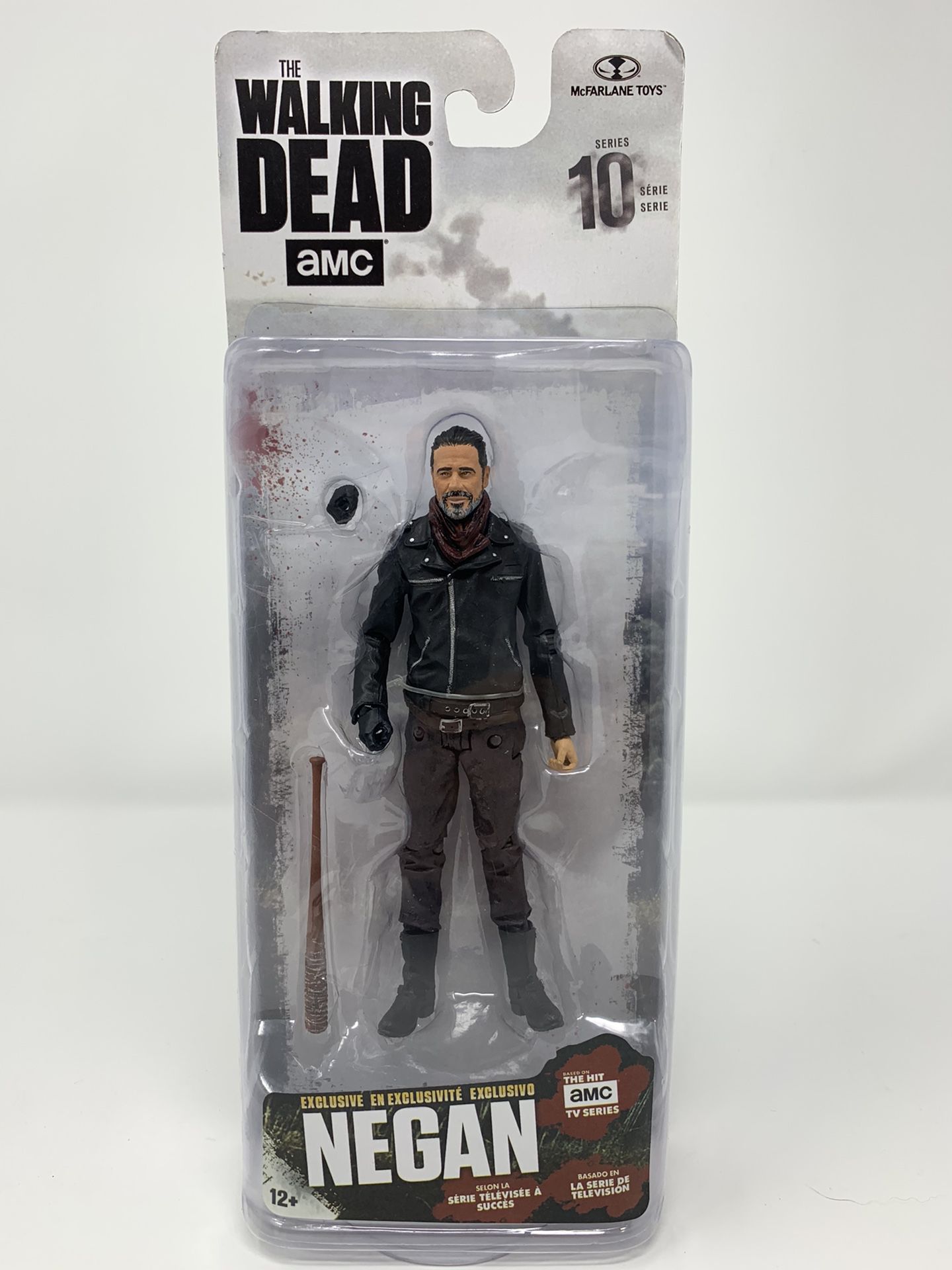 McFarlane Toys The Walking Dead Negan Action figure