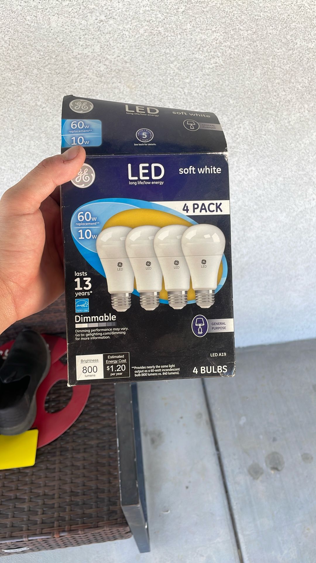 Light Bulbs
