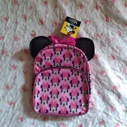 Minnie Mouse Backpack 