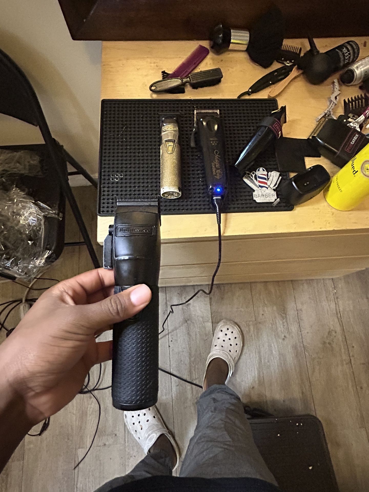 Babyliss Clippers 