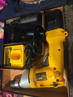Taladro DeWalt