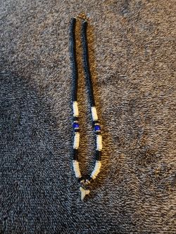 Shark Necklace