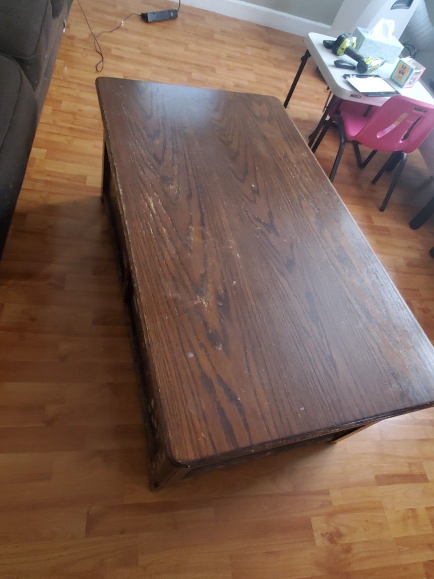 coffee table