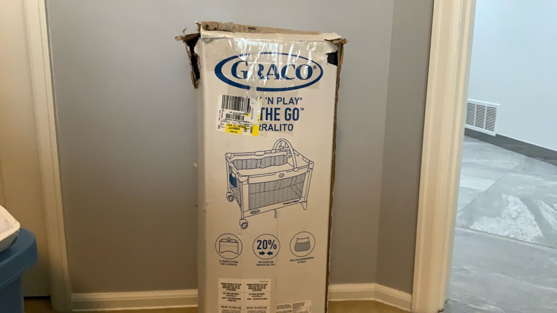 Graco On the Go Pack n’ Play