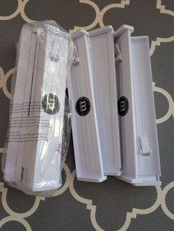 Adjustable Drawer Dividers 