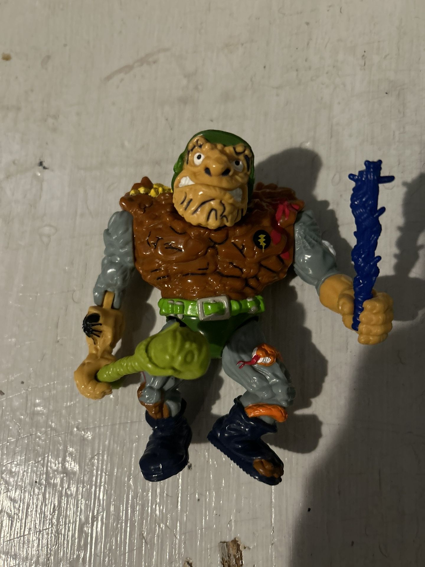 Collectible Vintage Action Figures