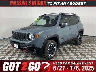 2016 Jeep Renegade