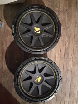 Kicker comp 12s
