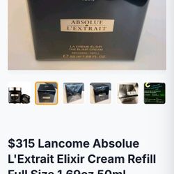Lancome The Elixer Cream 50ml