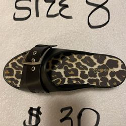 Slide Sandal 