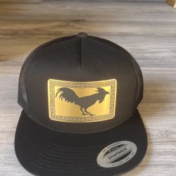 Gorras de Gallo 🐓 snapback hat 🧢