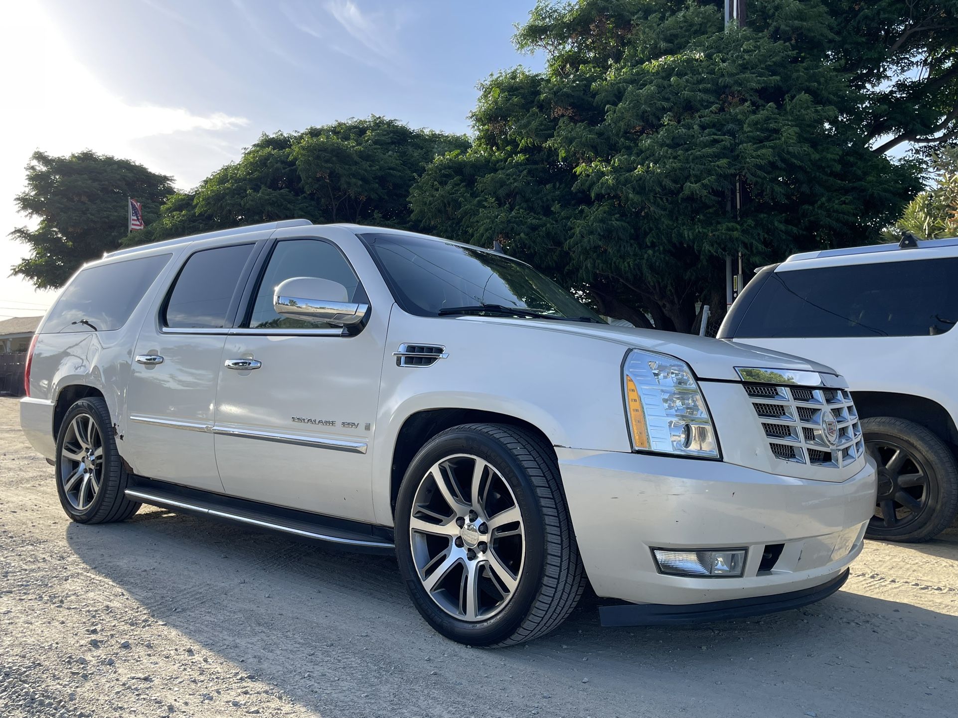 2009 Cadillac Escalade