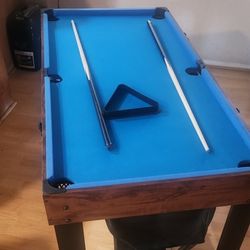 4 in 1 MD sports table