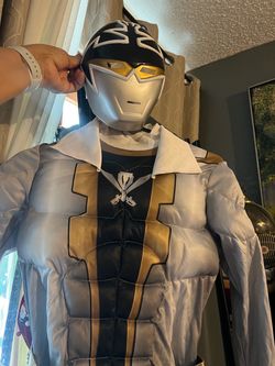 Power  Ranger. costume