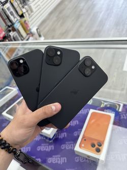 iPhone 15 UNLOCKED LIKE NEW