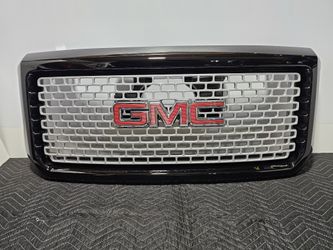 GMC Sierra OEM Grille 