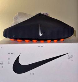 Nike Mind 001 Black Chrome