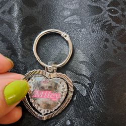 Personalized Keychain 