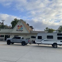 Travel Trailer Jayco 19BH 2017