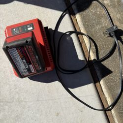 Snap On Battery Charger 
