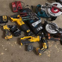 Work Tools (all Together) Precio Firme