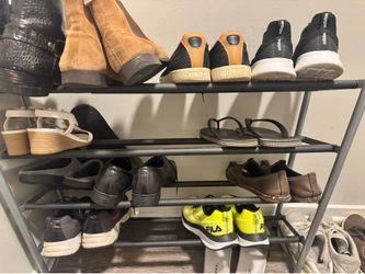 Shoe rack
