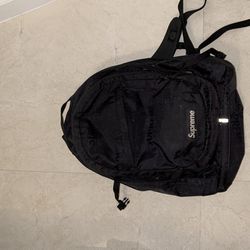 Used Supreme SS19 Backpack