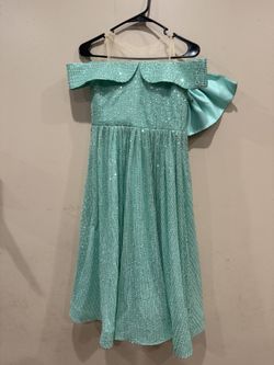 Girls Dress 4/5 And 6