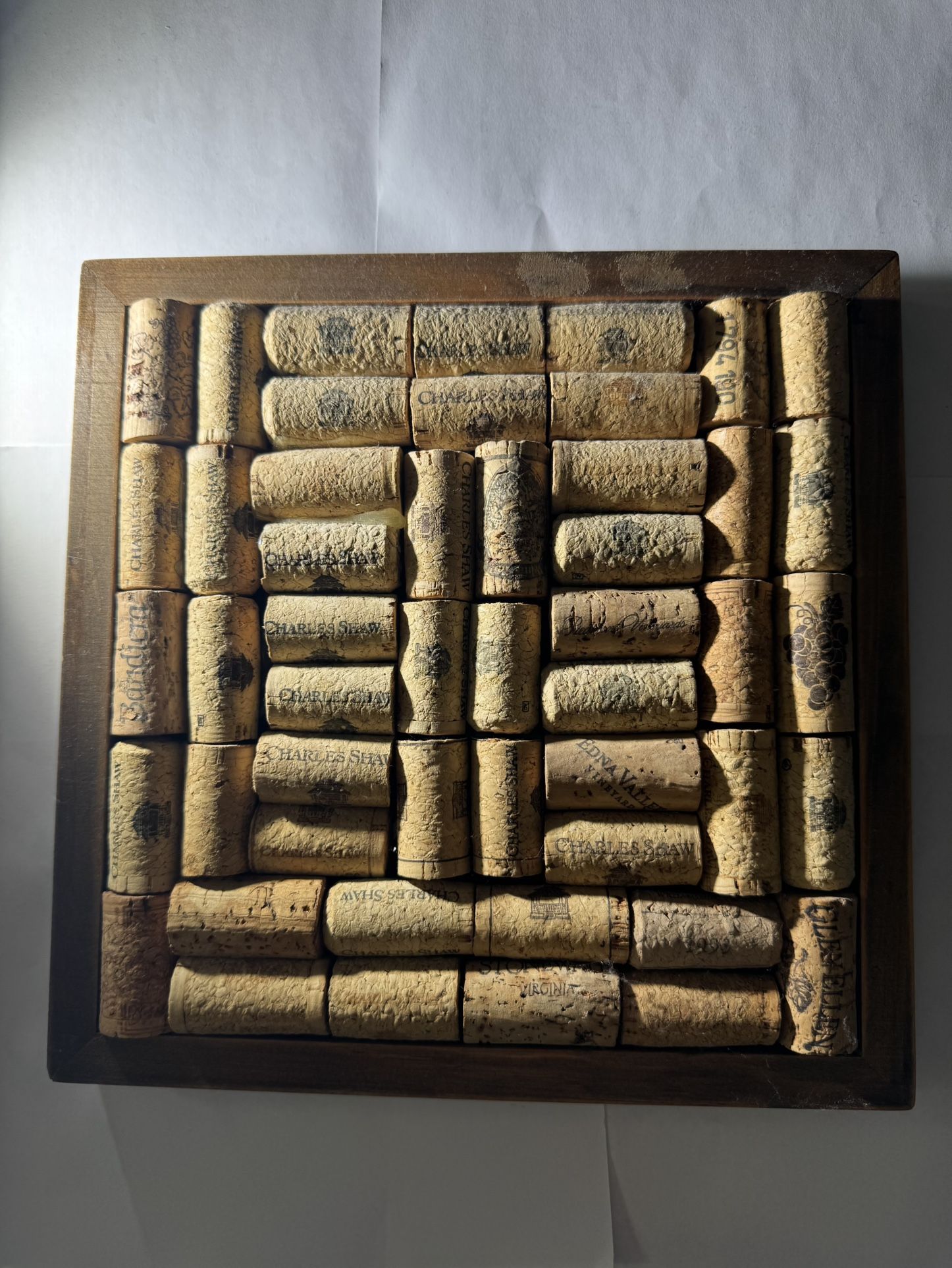 Art | Wine Cork Art 🖼️