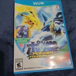 Pokemon Wii U 