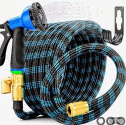 Garden Hose 50 ft - Expandable
