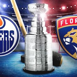 Panthers Stanley Cup Finals Standing Room Section For Monday And Thursday Games! 