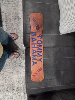 Tommy Bahama collectible
