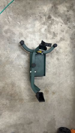 Shooting Rest Lead Sled Solo