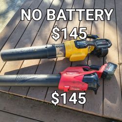 (No Battery) Blower Each 145