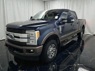 2018 Ford F-250 Super Duty King Ranch DIESEL TRUCK 4WD FORD F250