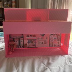 L.O.L. Surprise! Pop-Up Store (Doll - Display Case)