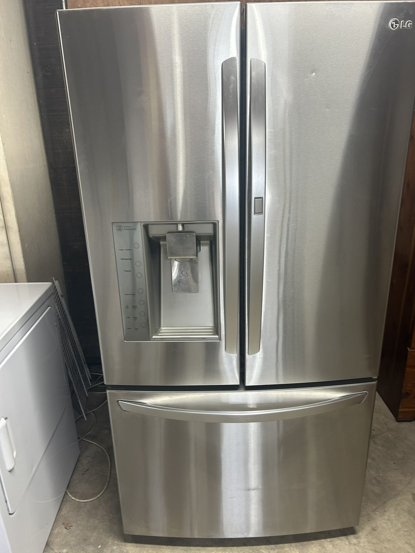 LG REFRIGERATOR