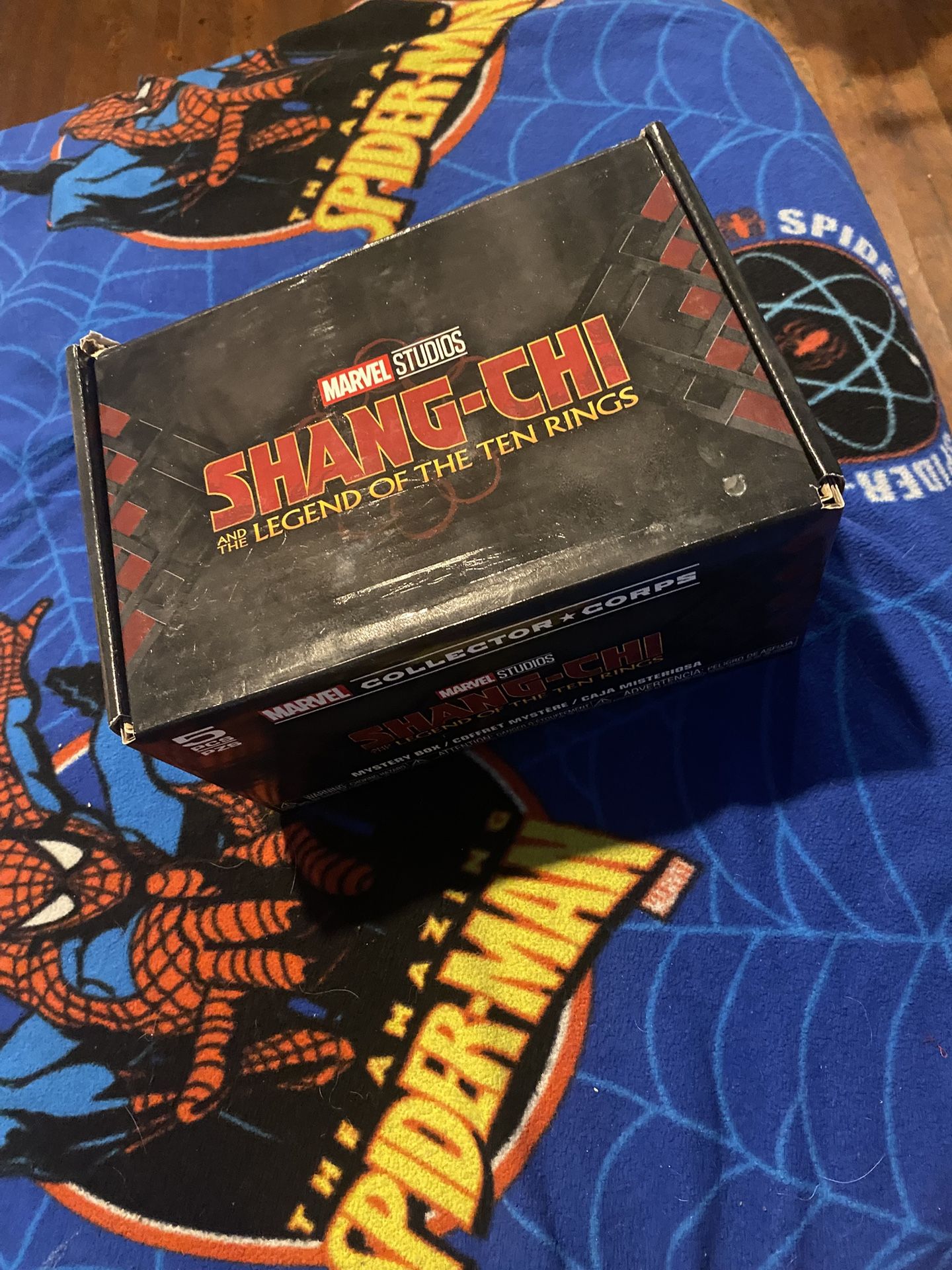 Funko Pop Box