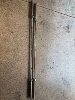 Olympic bars