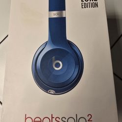 Beats Solo2 Luxe Edition